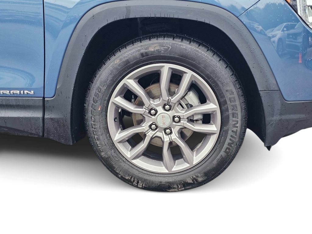 Used 2024 GMC Terrain SLT AWD/4WD image 6
