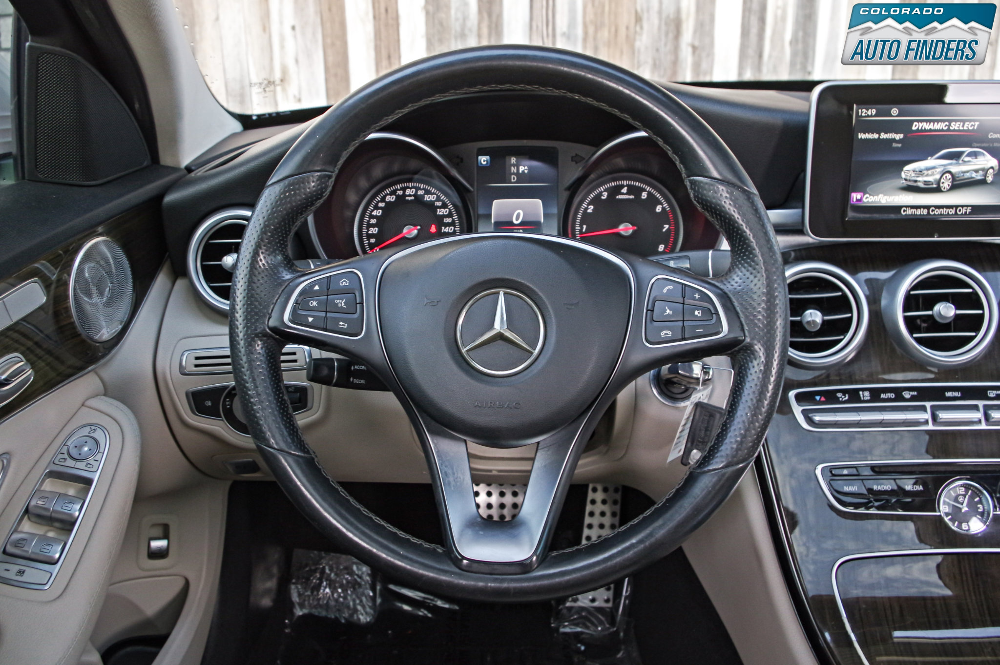 Used 2017 Mercedes-Benz C 300 4MATIC Sedan image 14