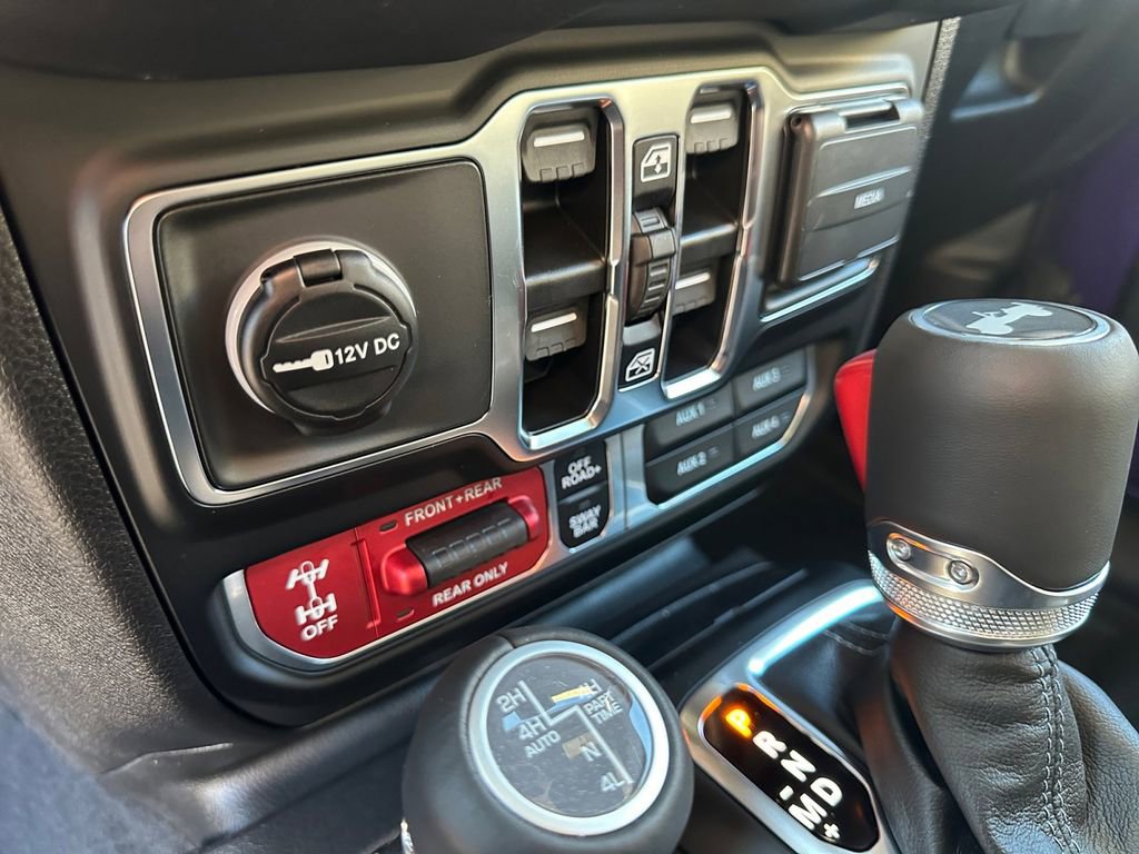 New 2026 Jeep Wrangler Unlimited Rubicon AWD/4WD image 21