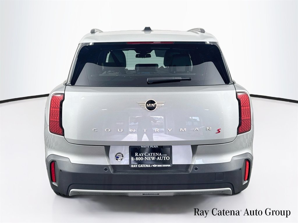 Certified 2026 MINI Cooper Countryman S w/ Comfort Package Max AWD/4WD image 6