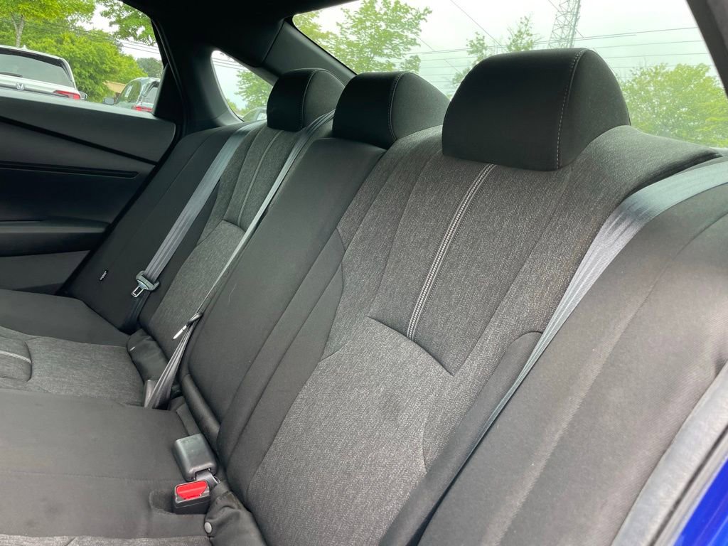 Certified 2023 Honda Accord Sport image 40