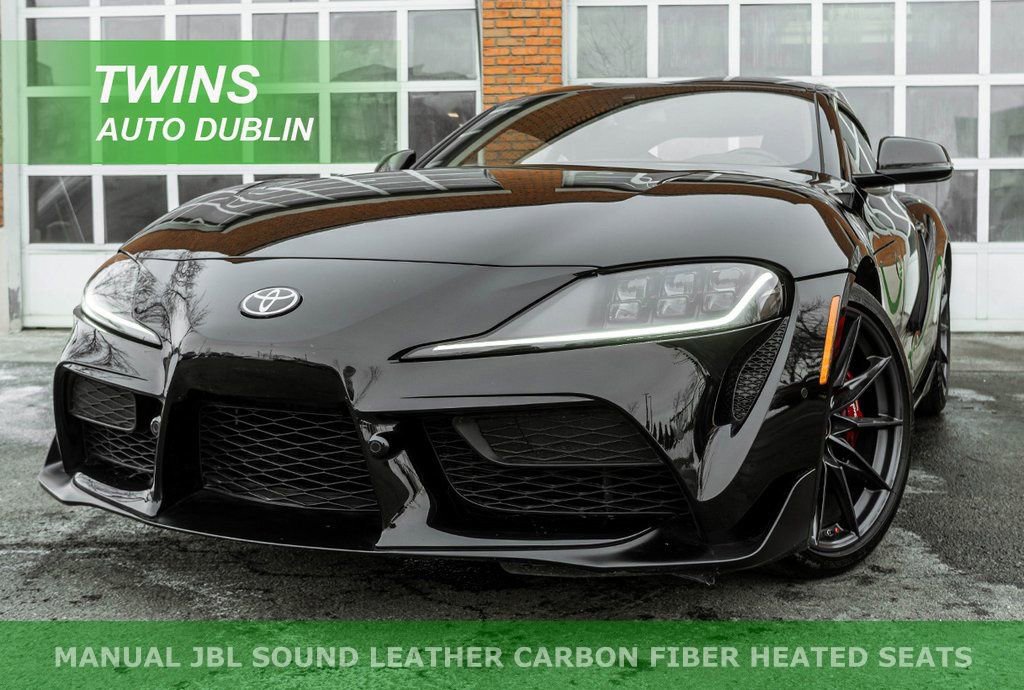 Used 2026 Toyota Supra image 1