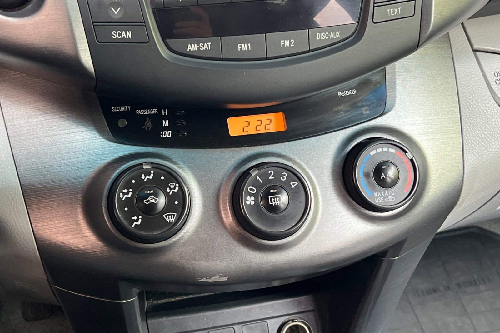 Used 2011 Toyota RAV4 4WD w/ Base L4 Extra Value Pkg image 26