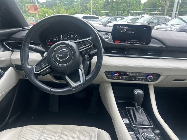 Used 2018 MAZDA MAZDA6 Signature FWD image 8