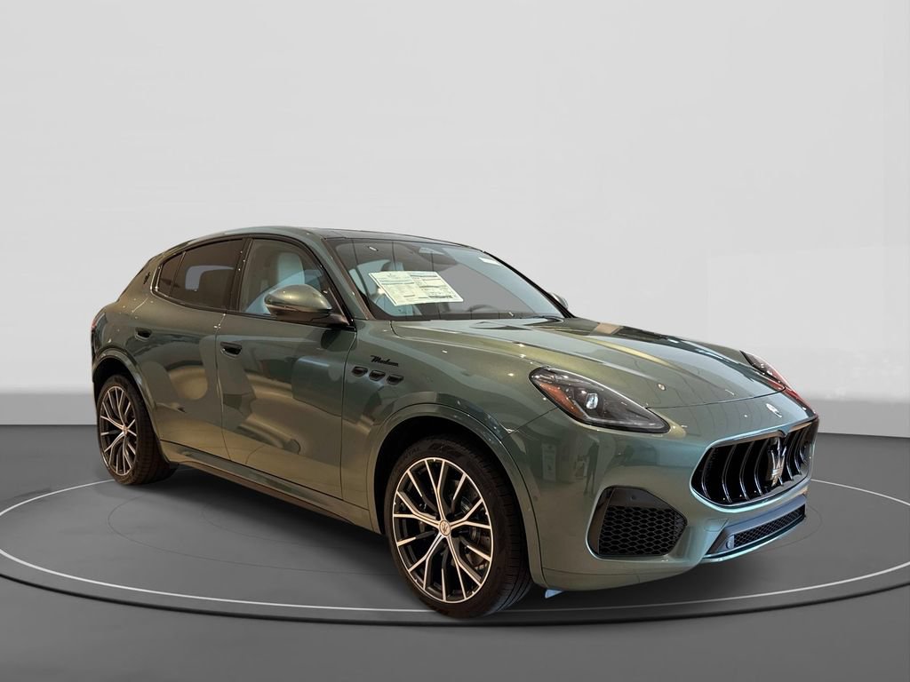 New 2026 Maserati Grecale Modena AWD/4WD image 1
