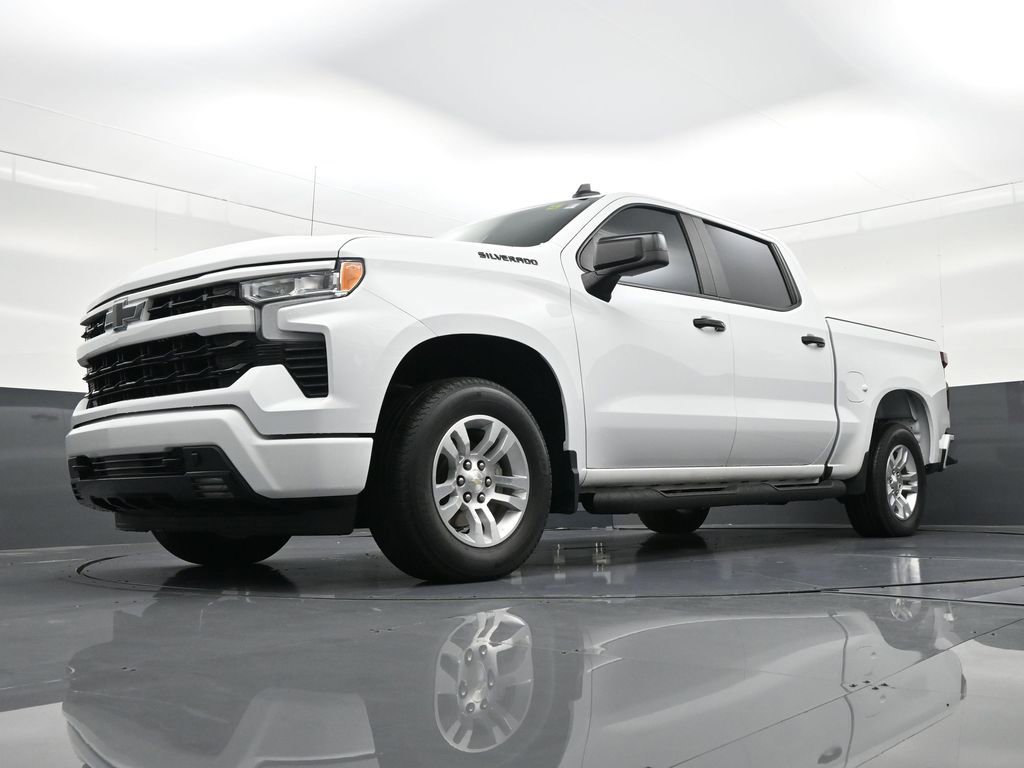 Used 2024 Chevrolet Silverado 1500 RST image 24