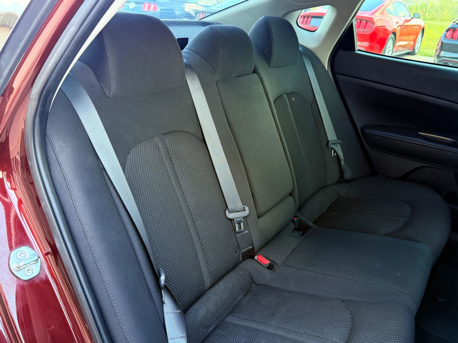 Used 2019 Kia Optima LX image 34