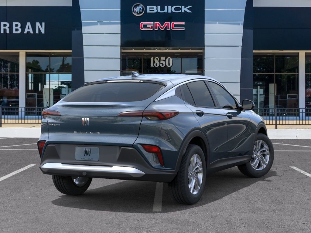 New 2026 Buick Envista Preferred w/ Convenience I Package FWD image 4