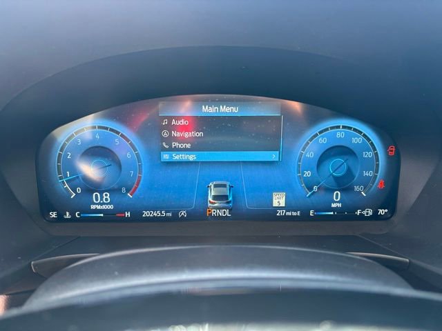 Used 2024 Ford Escape Platinum image 13