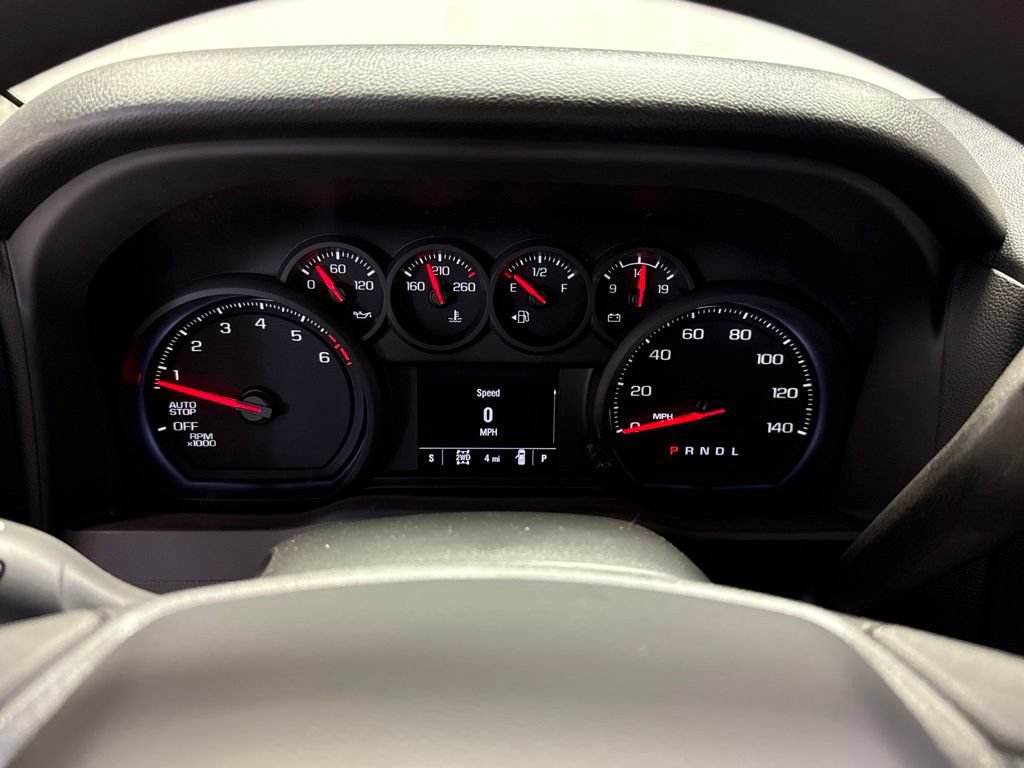 New 2026 Chevrolet Silverado 1500 Custom w/ Rally Edition AWD/4WD image 20