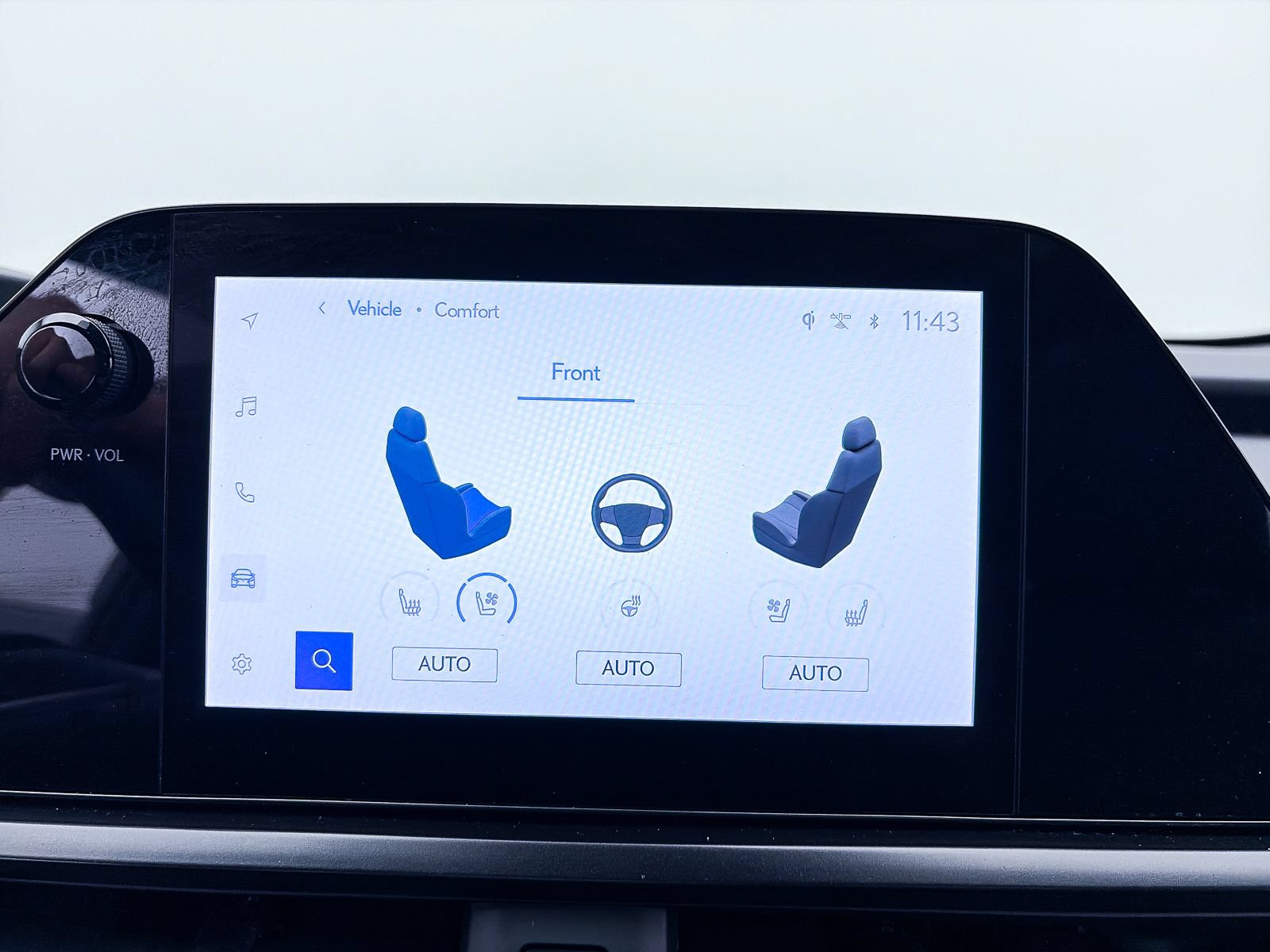 Used 2024 Lexus UX 250h F Sport FWD image 6
