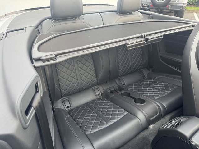 Certified 2023 Audi S5 Premium Plus image 28