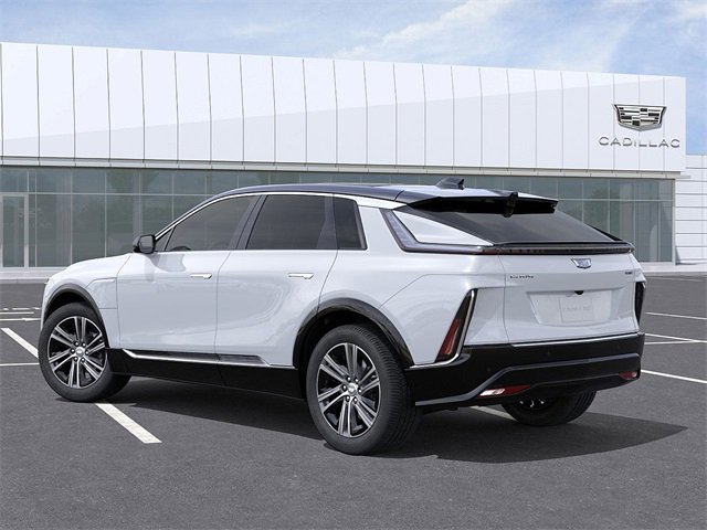 New 2026 Cadillac Lyriq Luxury image 3