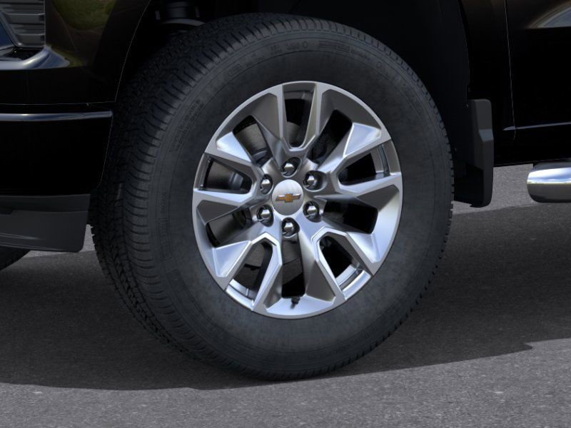 New 2026 Chevrolet Silverado 1500 Custom image 9