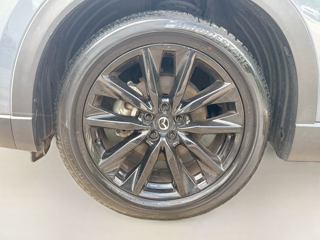Used 2023 MAZDA CX-9 Carbon Edition AWD/4WD image 34