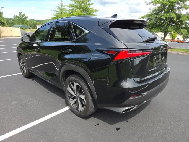 Used 2020 Lexus NX 300 FWD w/ Premium Package image 10