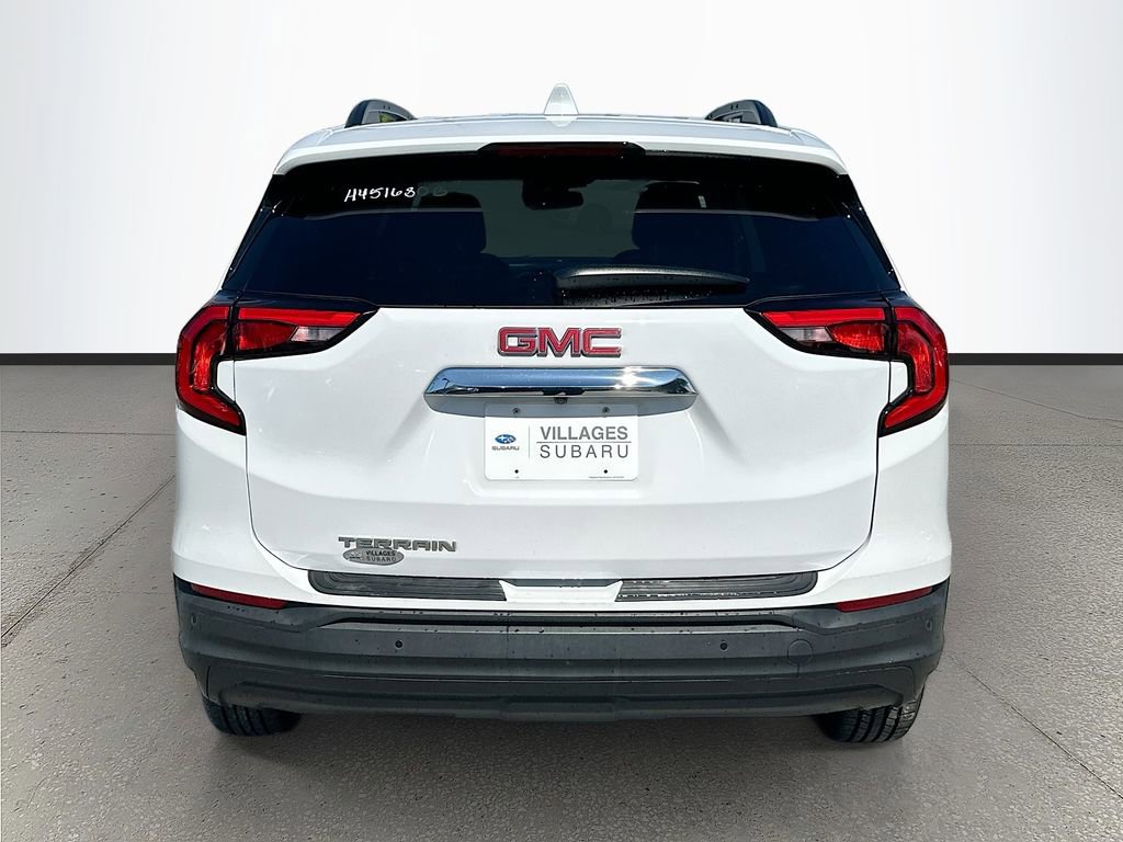 Used 2019 GMC Terrain SLE w/ Driver Convenience Package image 6