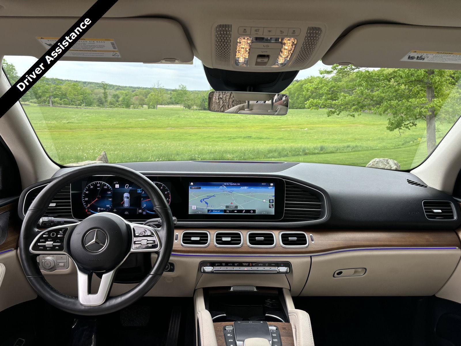 Used 2022 Mercedes-Benz GLE 350 4MATIC image 5