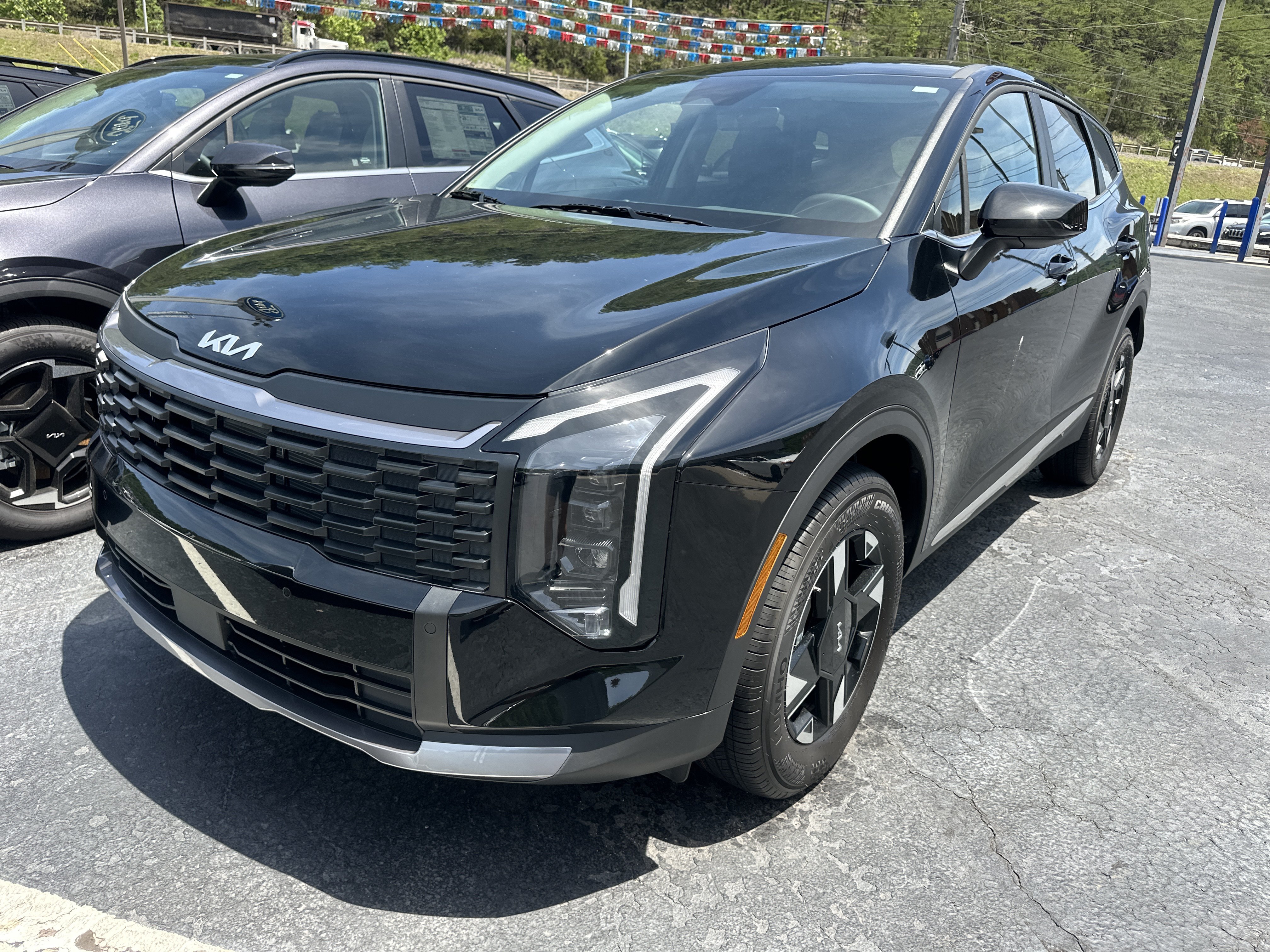 New 2026 Kia Sportage LX AWD/4WD image 6