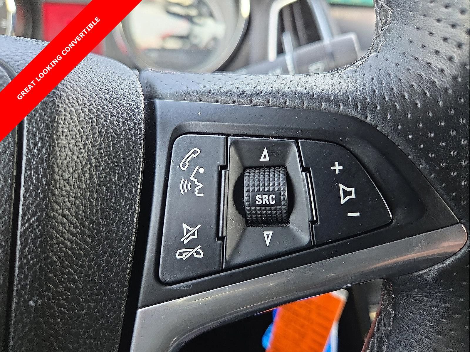 Used 2018 Buick Cascada Sport Touring w/ Dark Effects Package FWD image 17