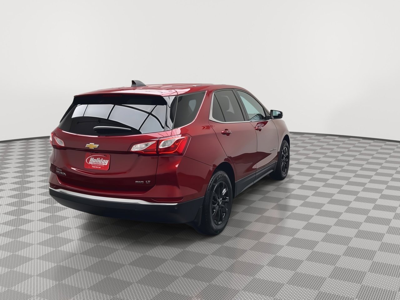 Used 2019 Chevrolet Equinox LT AWD/4WD image 36