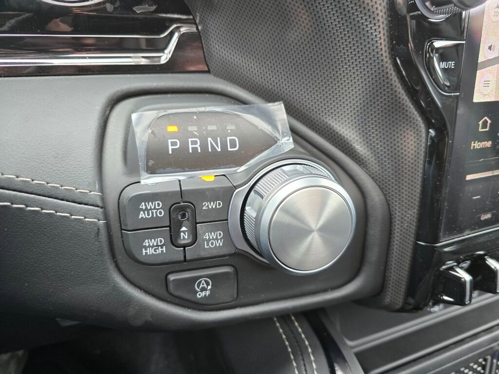 New 2026 RAM 1500 Limited image 35