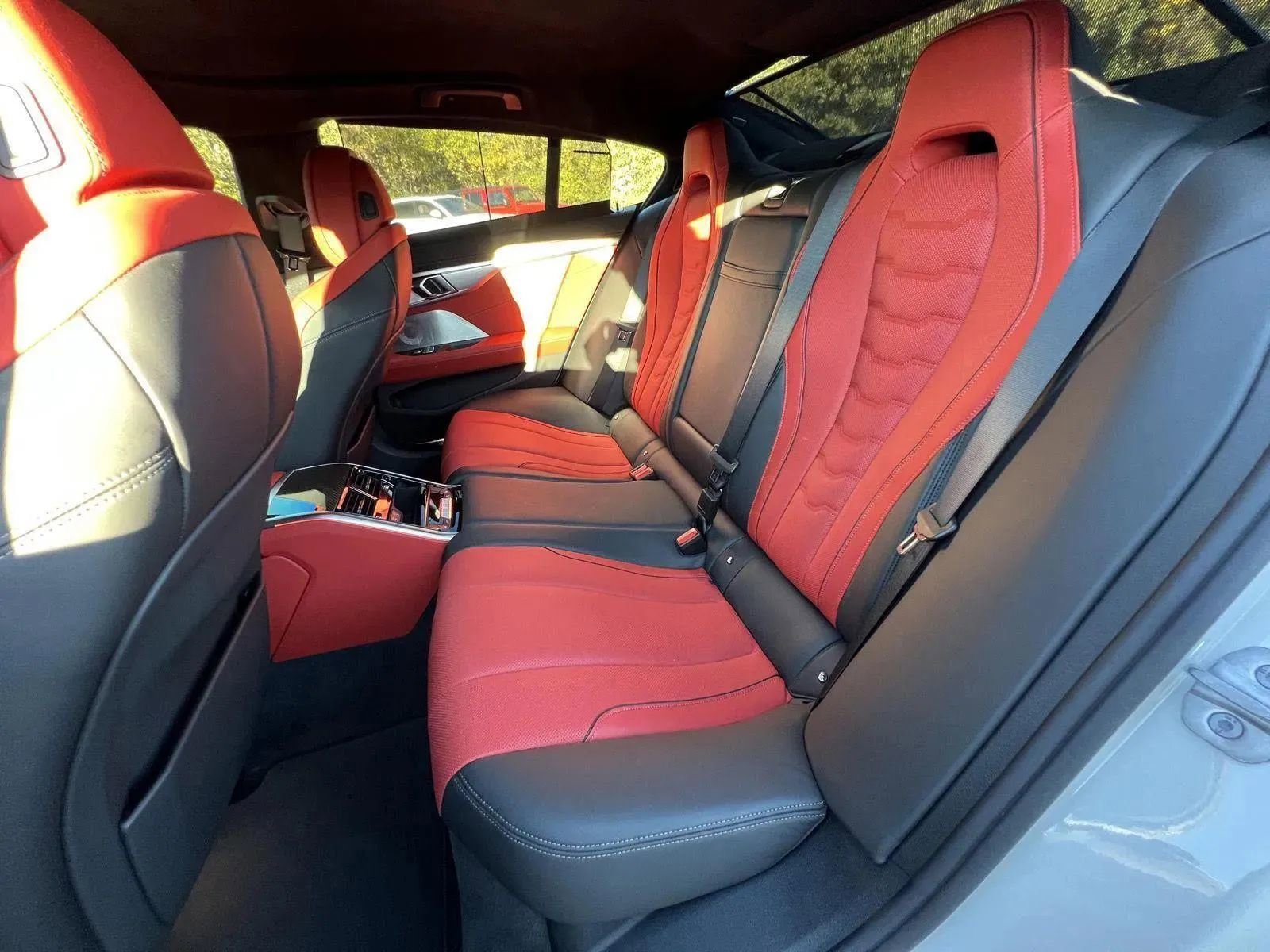 Used 2022 BMW M850i Gran Coupe xDrive image 25