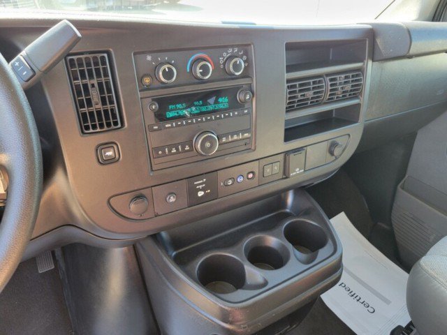 Used 2021 Chevrolet Express 3500 LT w/ LT Preferred Equipment Group RWD image 21