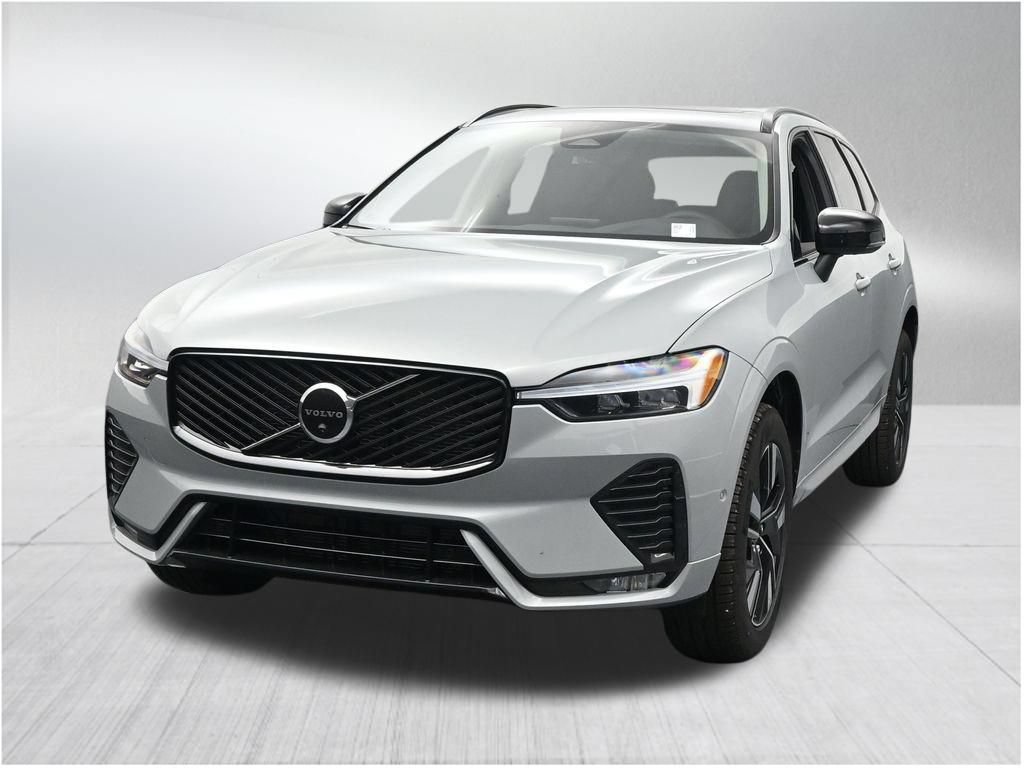 New 2026 Volvo XC60 B5 Plus AWD/4WD image 8