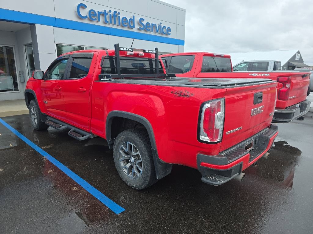 Used 2015 GMC Canyon SLE AWD/4WD image 5