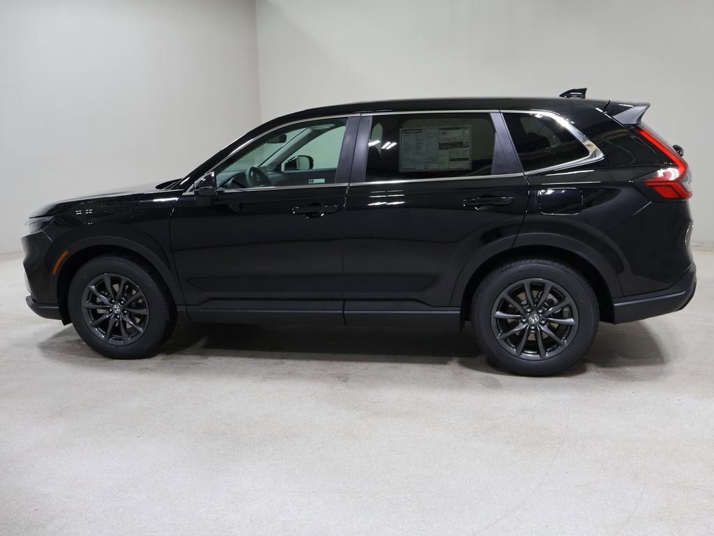 New 2026 Honda CR-V EX-L image 4