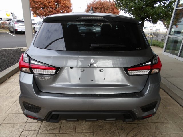 New 2025 Mitsubishi Outlander Sport SE image 6