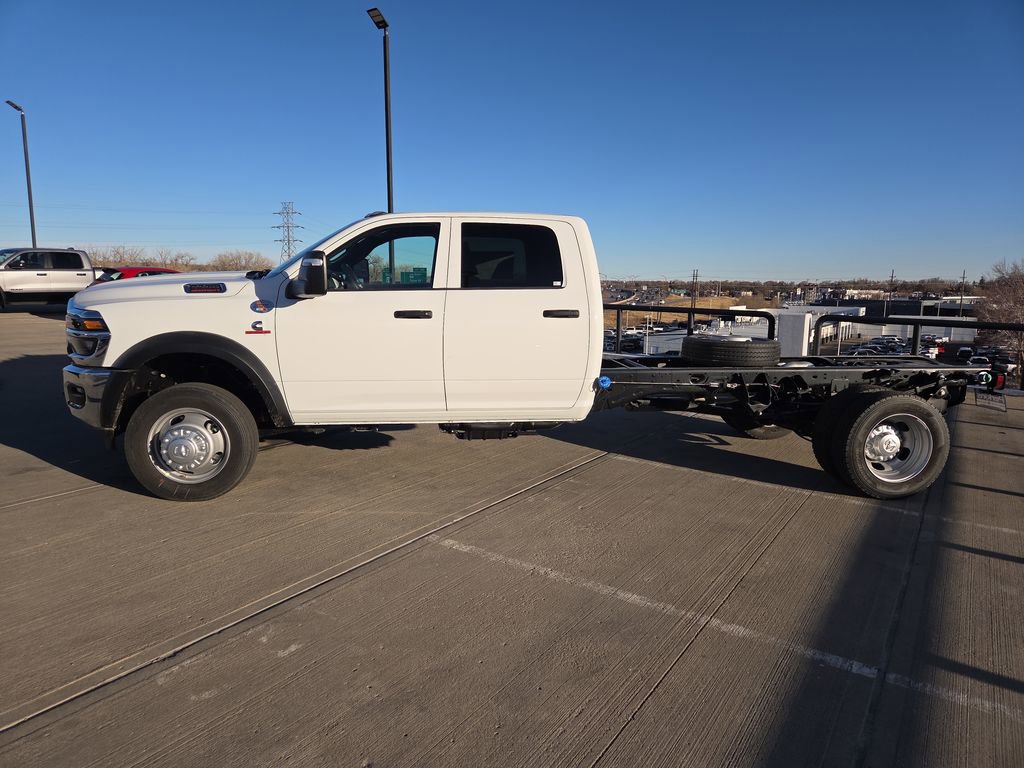 New 2026 RAM 5500 Tradesman w/ Chrome Appearance Group image 4