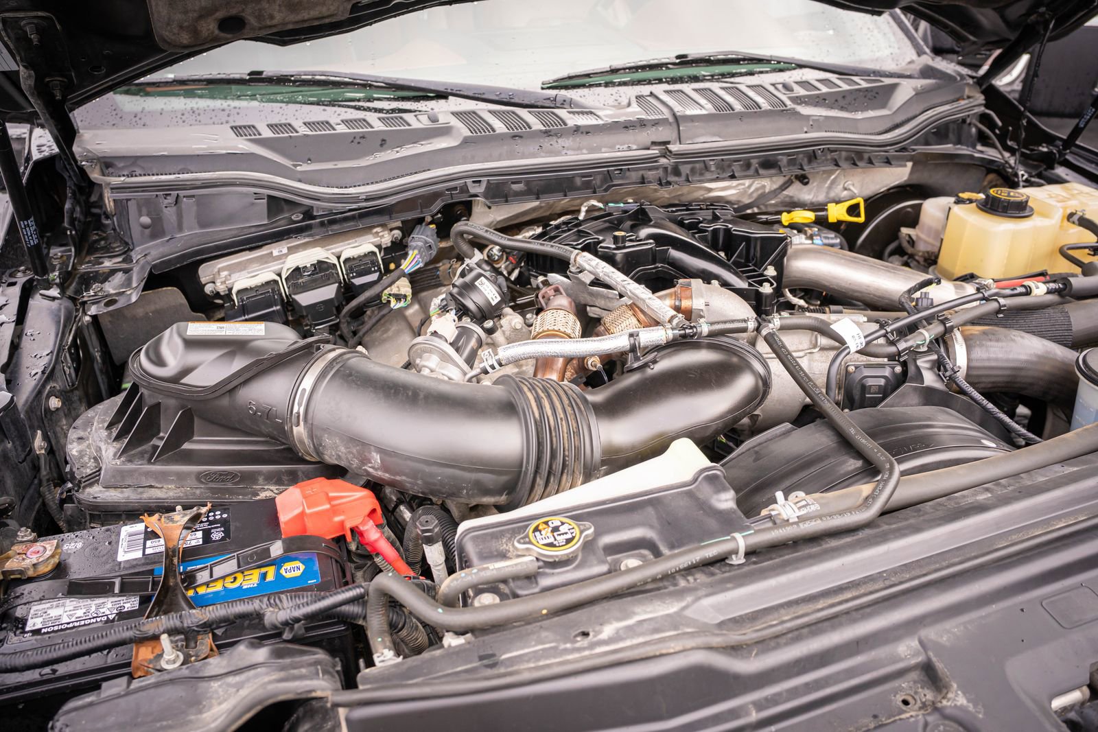 Used 2019 Ford F250 Platinum w/ Platinum Ultimate Package image 38