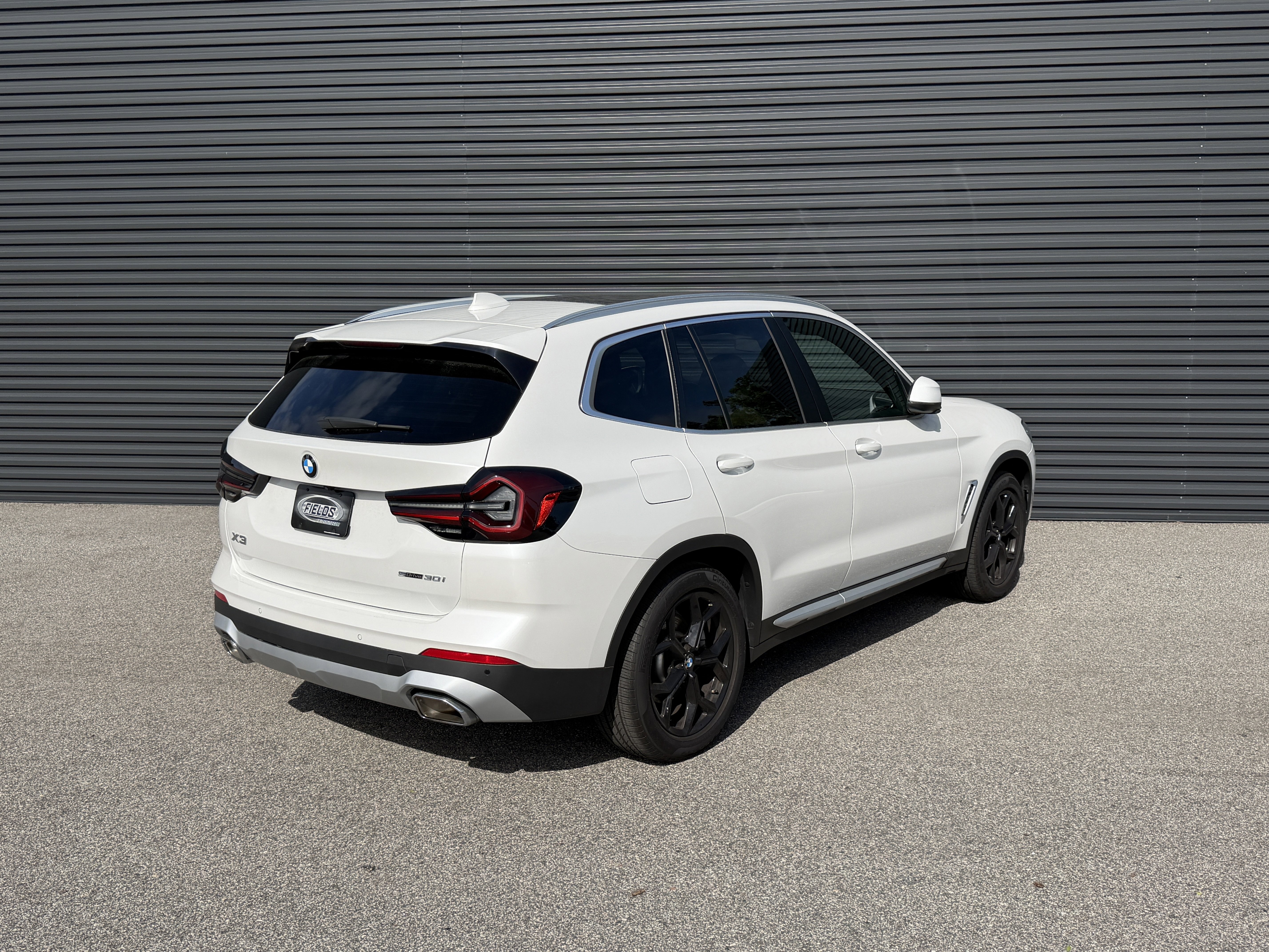 Used 2022 BMW X3 sDrive30i w/ Convenience Package image 15