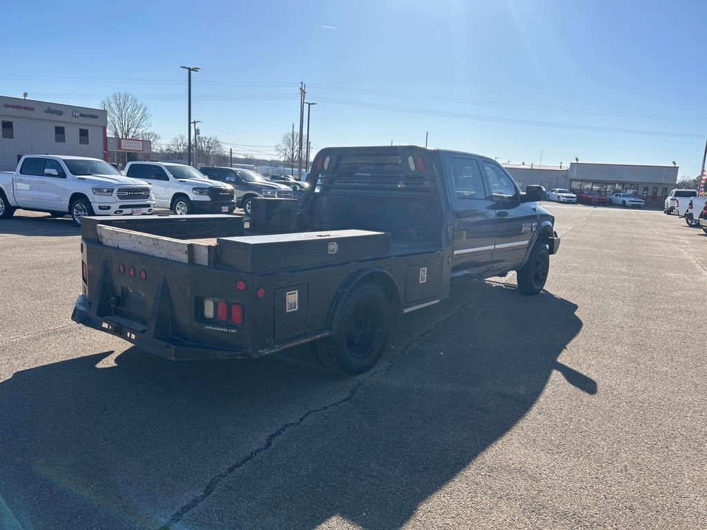 Used 2017 RAM 3500 Tradesman w/ Chrome Appearance Group image 5