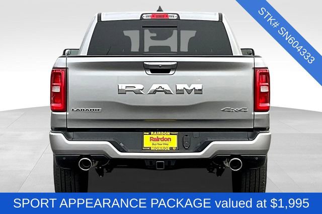 New 2025 RAM 1500 Laramie image 4