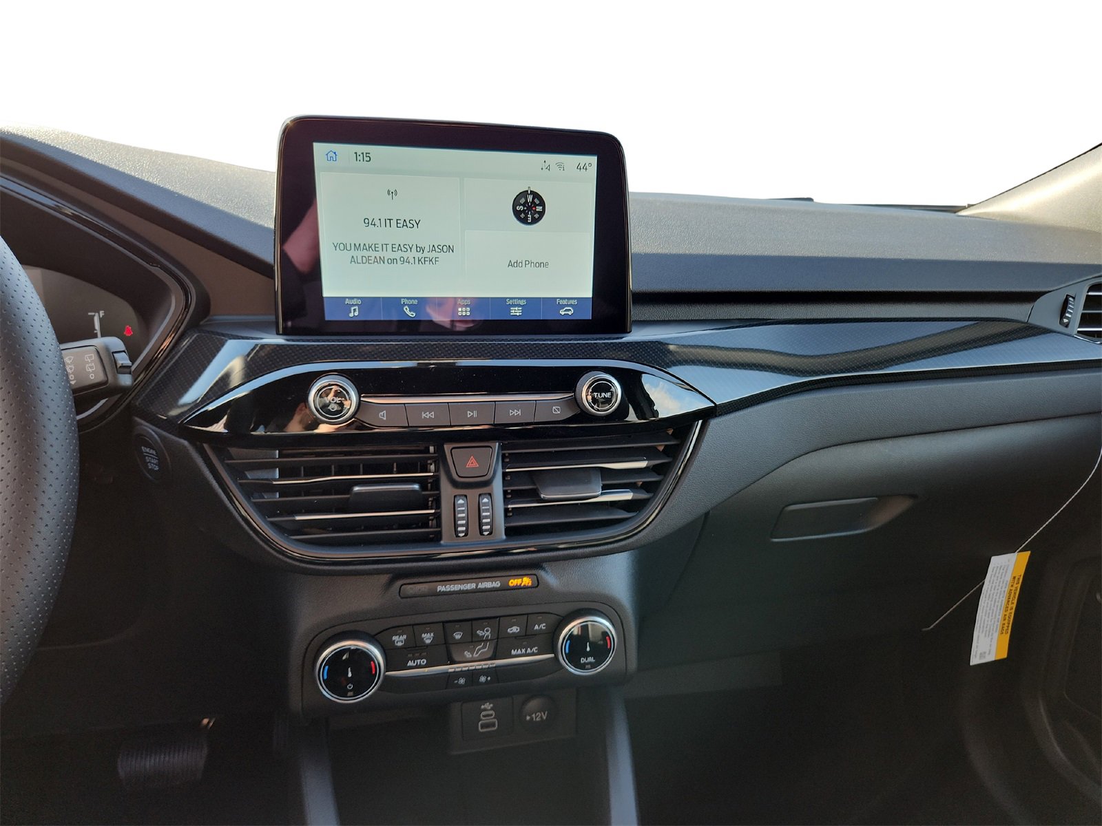 New 2026 Ford Escape ST-Line image 16