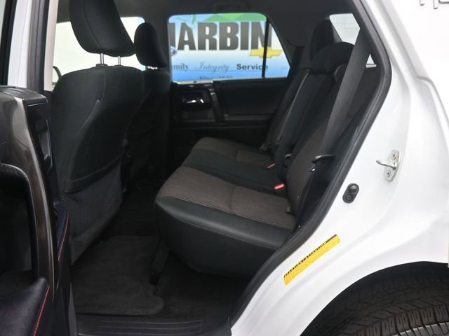 Used 2024 Toyota 4Runner TRD Off-Road image 9