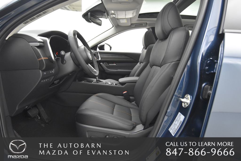 Certified 2025 MAZDA CX-50 AWD 2.5 Turbo w/ Weather Package image 26