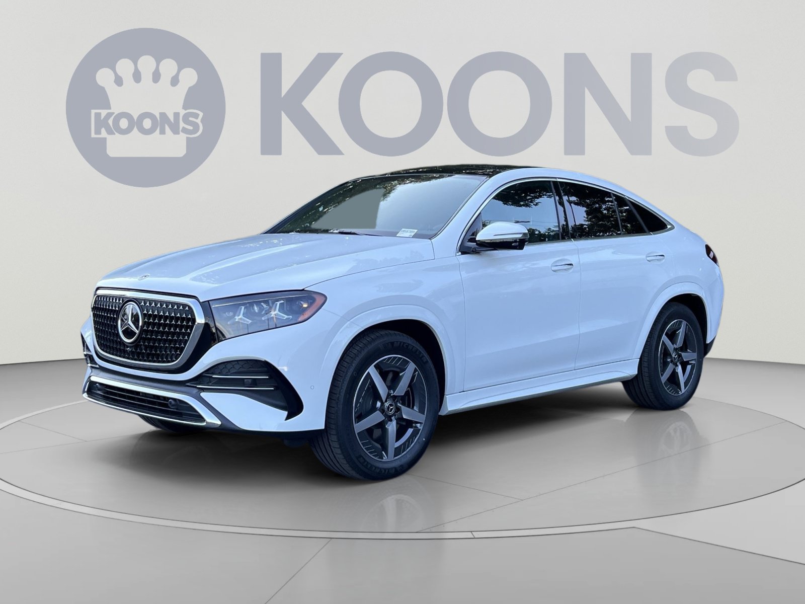 New 2027 Mercedes-Benz GLE 450 4MATIC Coupe image 1