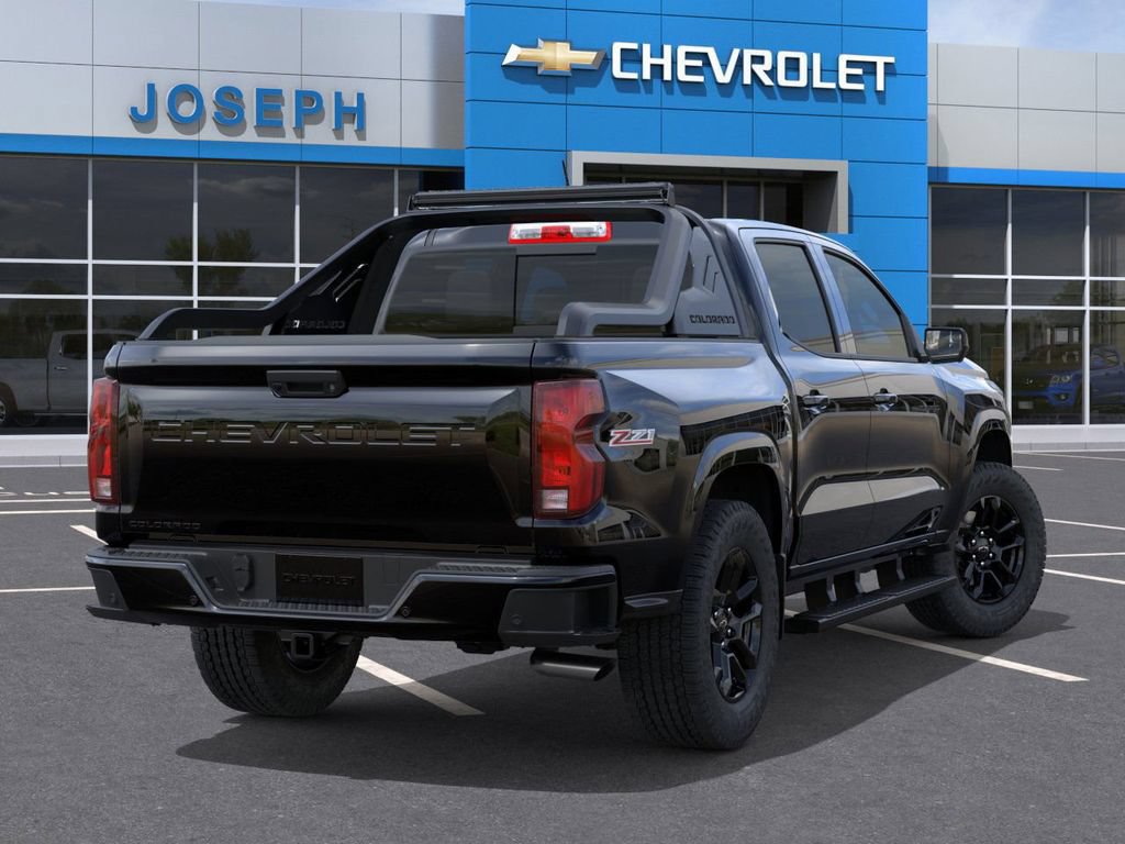 New 2026 Chevrolet Colorado Z71 w/ Midnight Edition AWD/4WD image 6