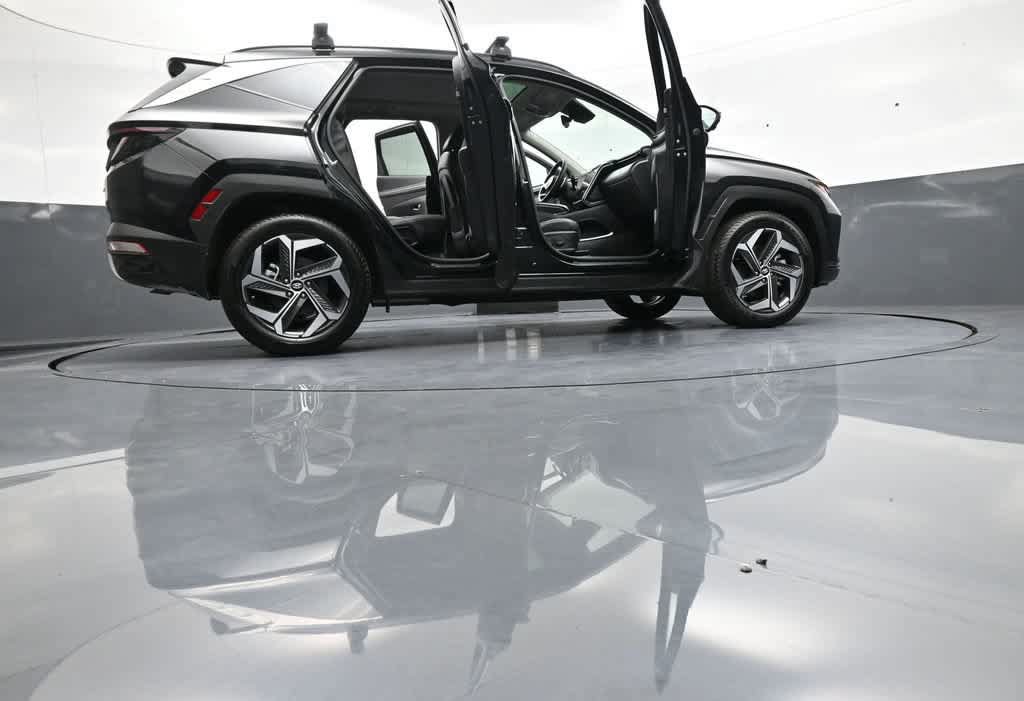 Certified 2024 Hyundai Tucson Limited AWD/4WD image 50