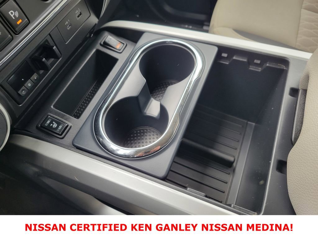 Certified 2024 Nissan Titan SV w/ SV Convenience Package image 27