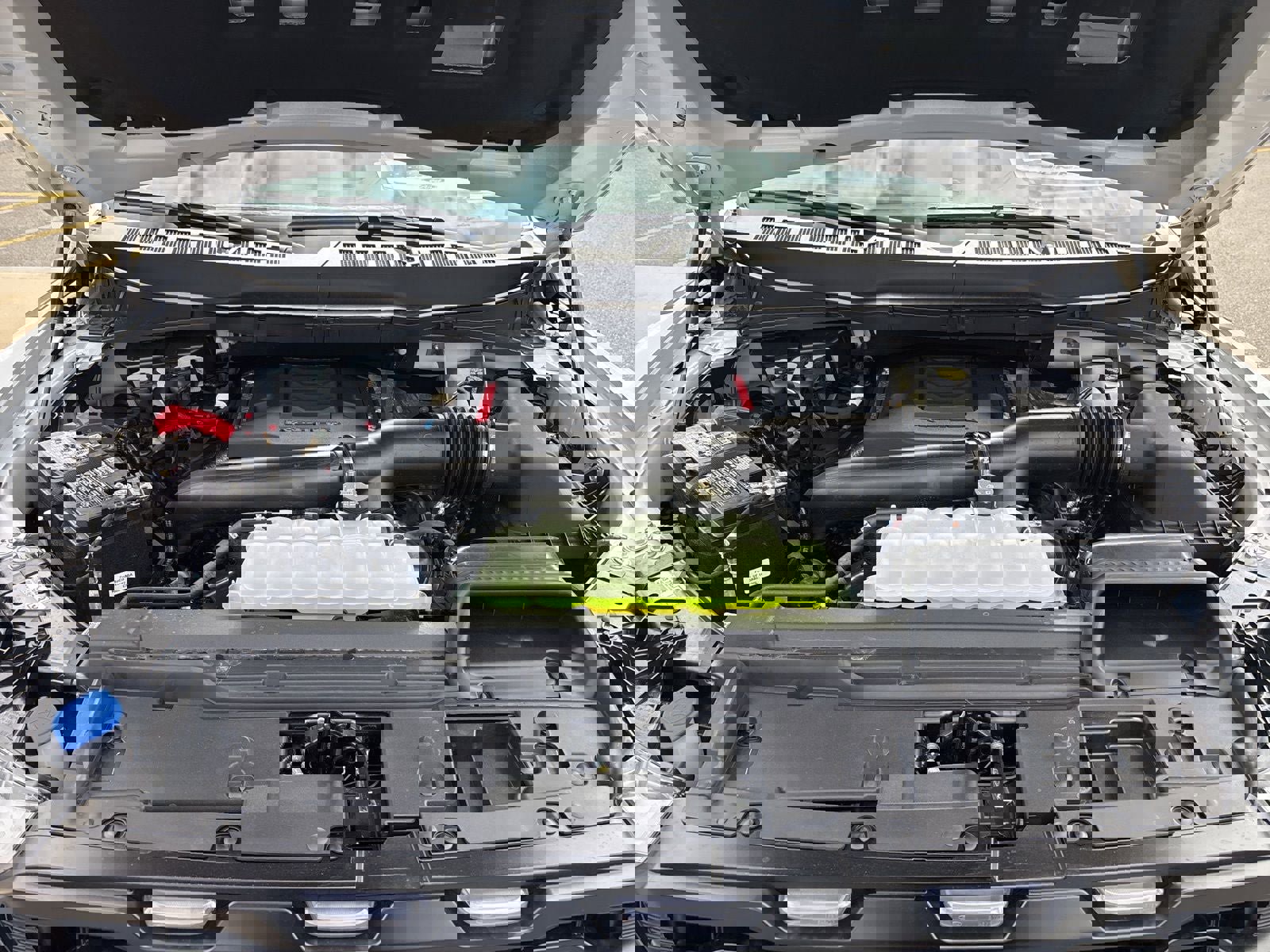 New 2026 Ford F150 Raptor image 75