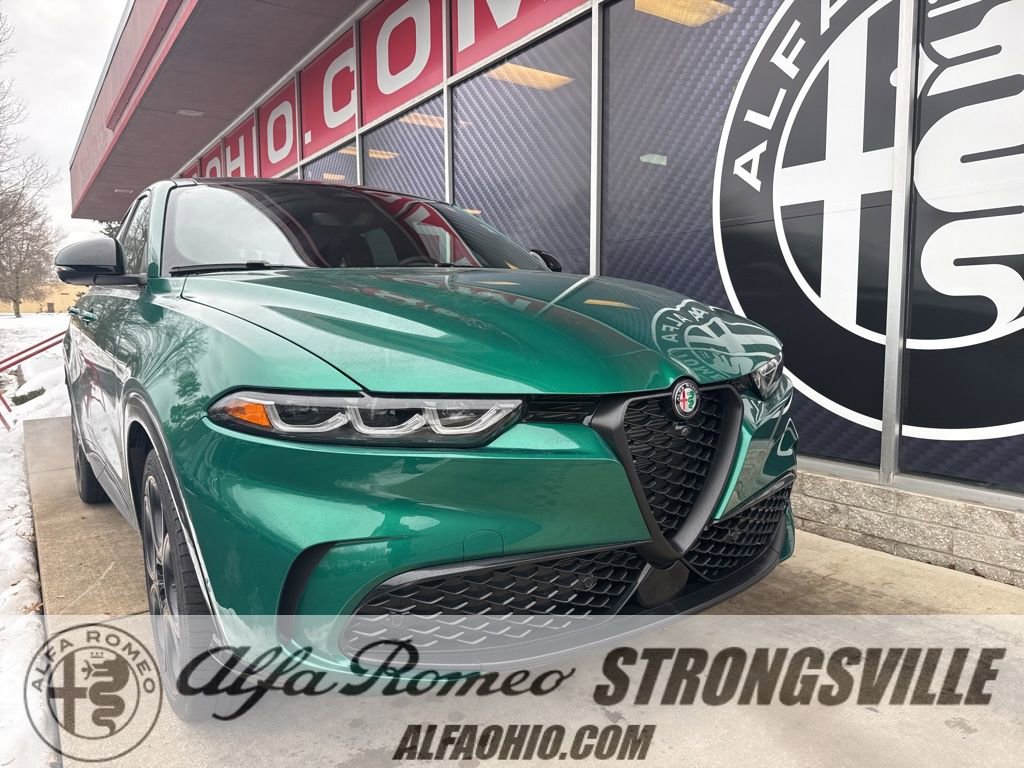New 2025 Alfa Romeo Tonale