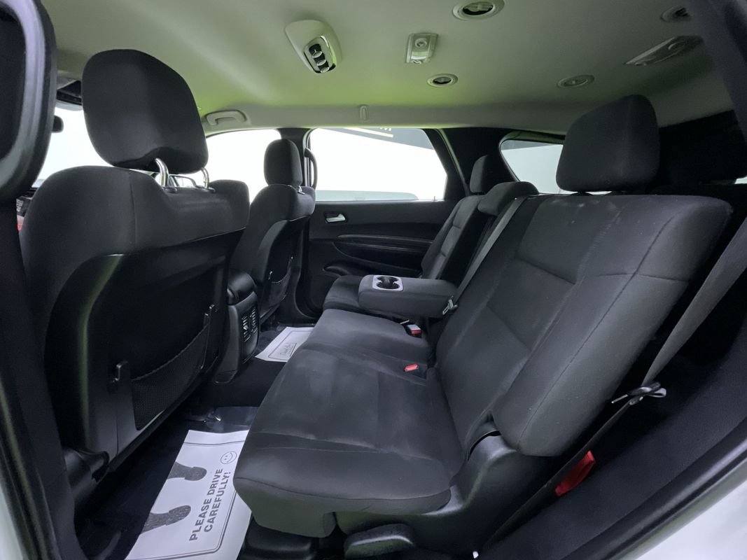 Used 2021 Dodge Durango SXT w/ 3rd Row Seating Group RWD image 25
