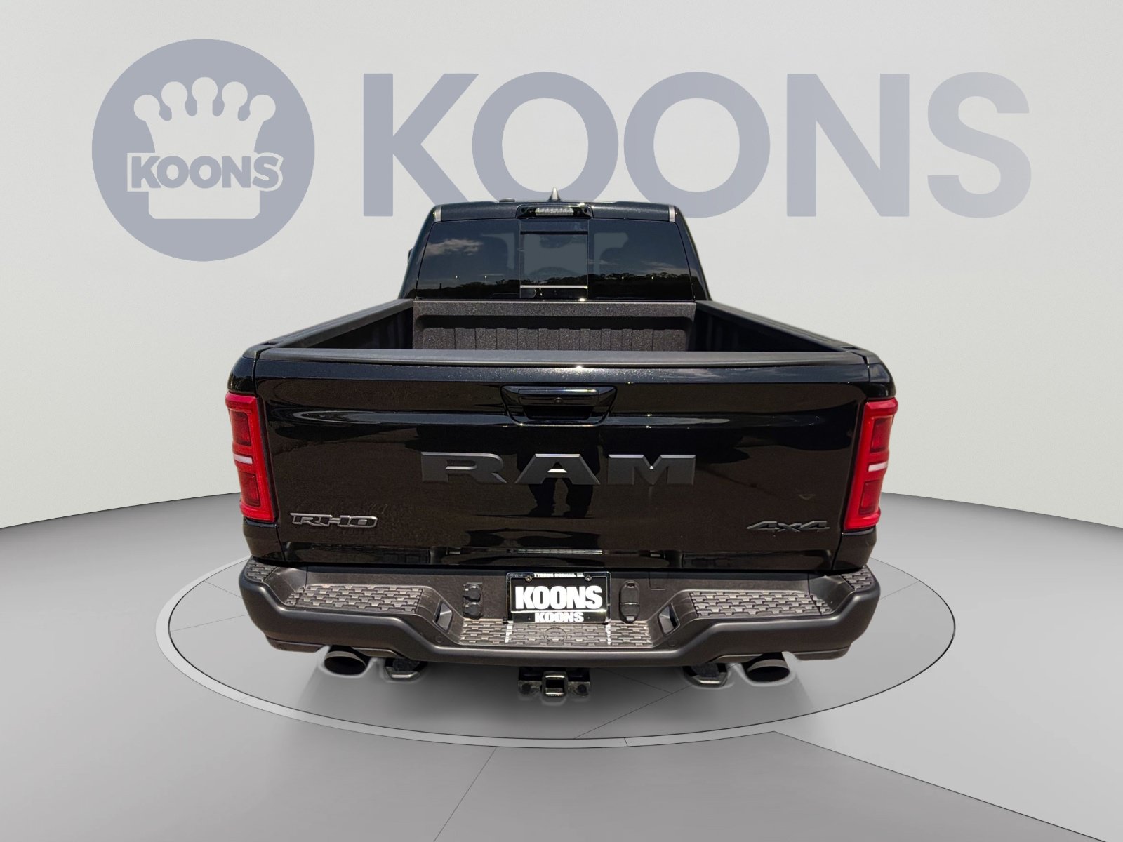 New 2026 RAM 1500 RHO w/ RHO Level 1 Equipment Group AWD/4WD image 26