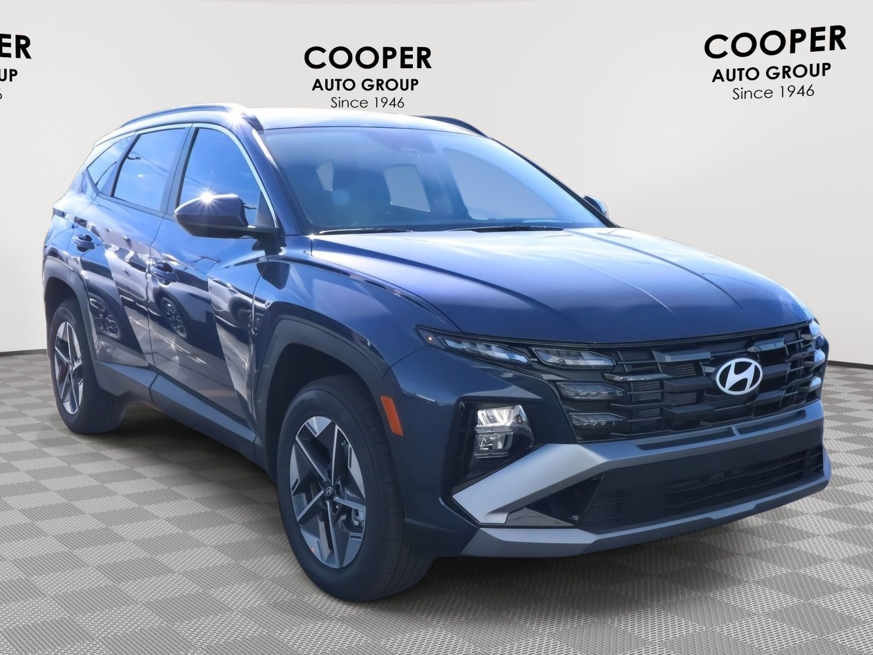 New 2026 Hyundai Tucson SEL