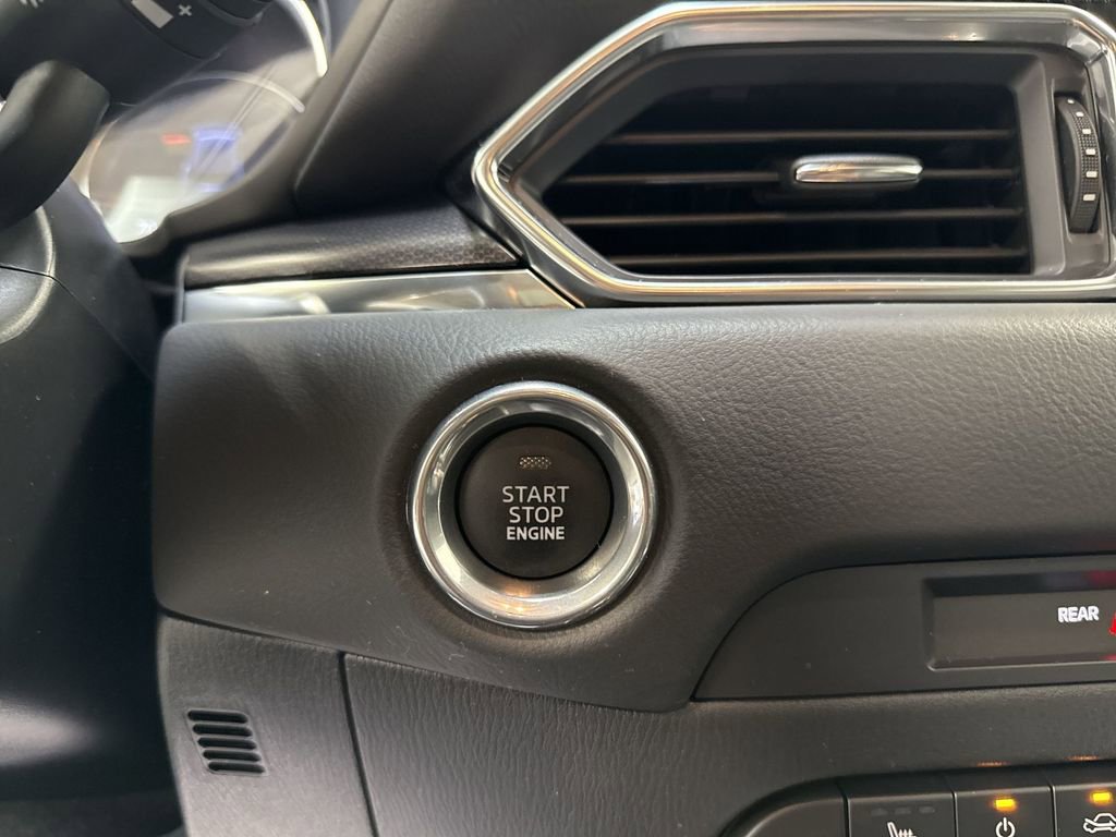 Used 2025 MAZDA CX-5 Carbon Edition AWD/4WD image 23